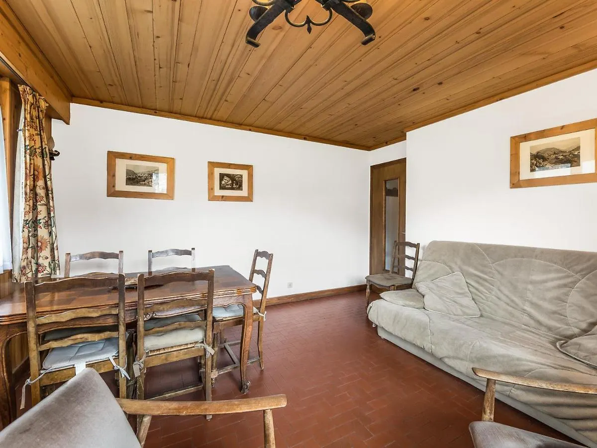 Appartement Cosy 2P A Megeve Jaillet - Proche Pistes, Wi-Fi, Parking, Animaux Acceptes - Fr-1-453-91 Lejlighed
