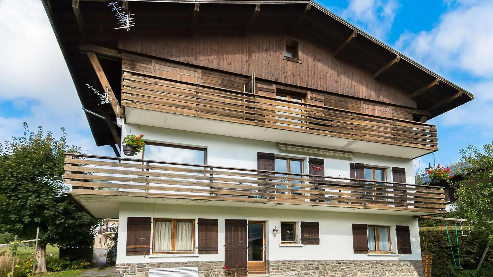 Appartement Cosy 2P A Megeve Jaillet - Proche Pistes, Wi-Fi, Parking, Animaux Acceptes - Fr-1-453-91 Lejlighed