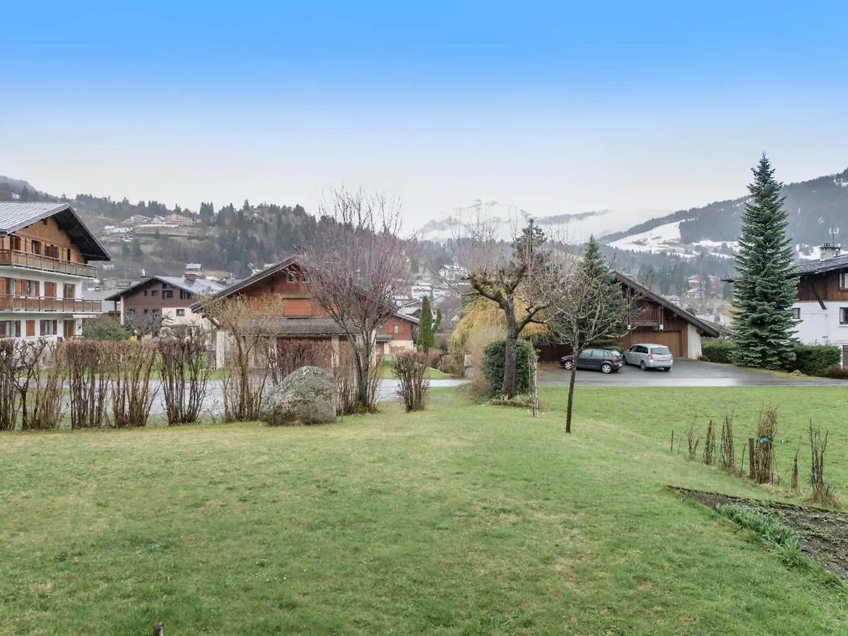 Apartment Appartement Cosy 2P A Megeve Jaillet - Proche Pistes, Wi-Fi, Parking, Animaux Acceptes - Fr-1-453-91