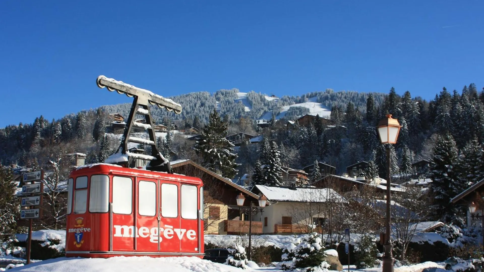 Appartement Cosy 2P A Megeve Jaillet - Proche Pistes, Wi-Fi, Parking, Animaux Acceptes - Fr-1-453-91 France